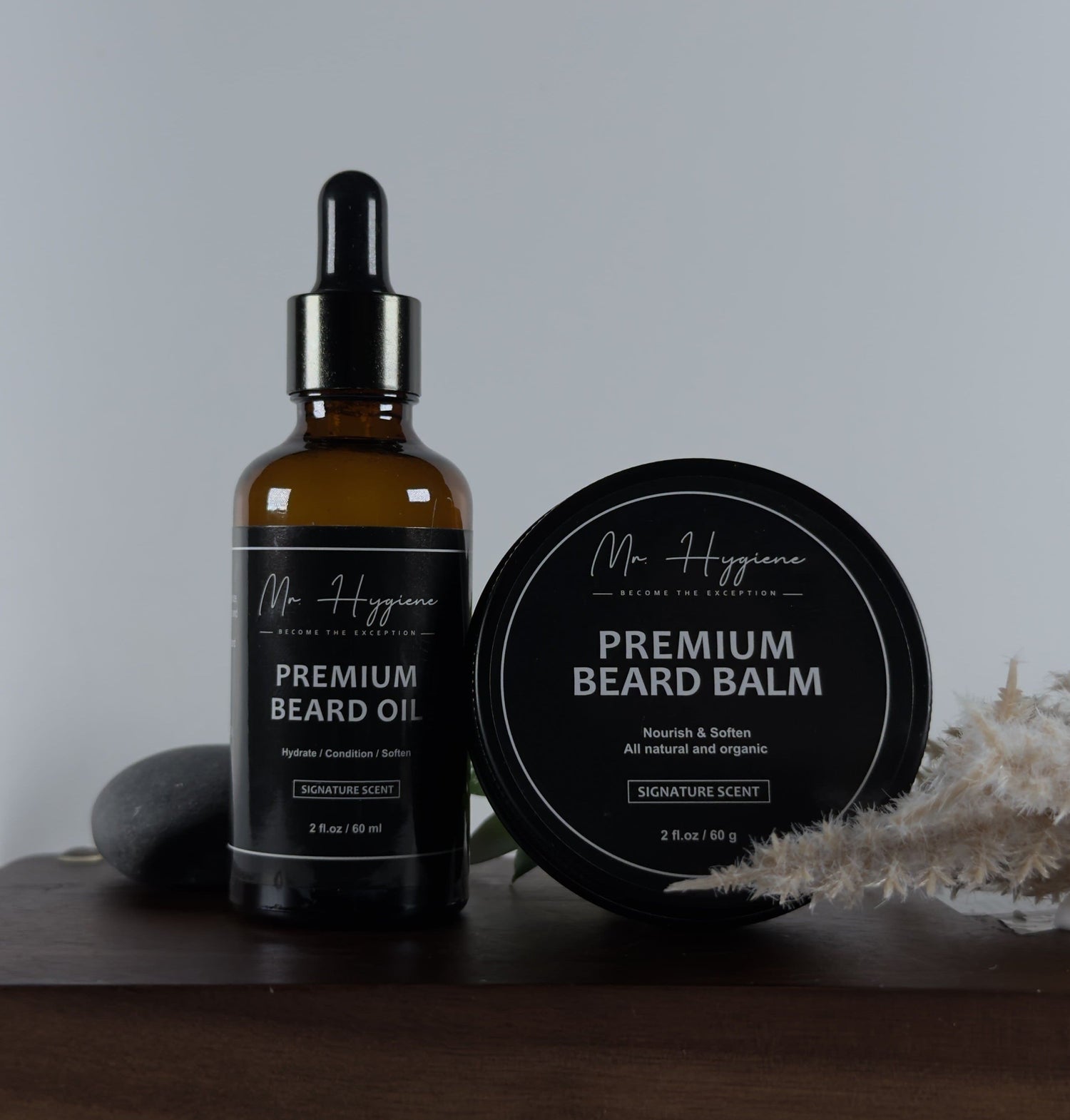 Sandalwood Beard Kit Mr. Hygiene