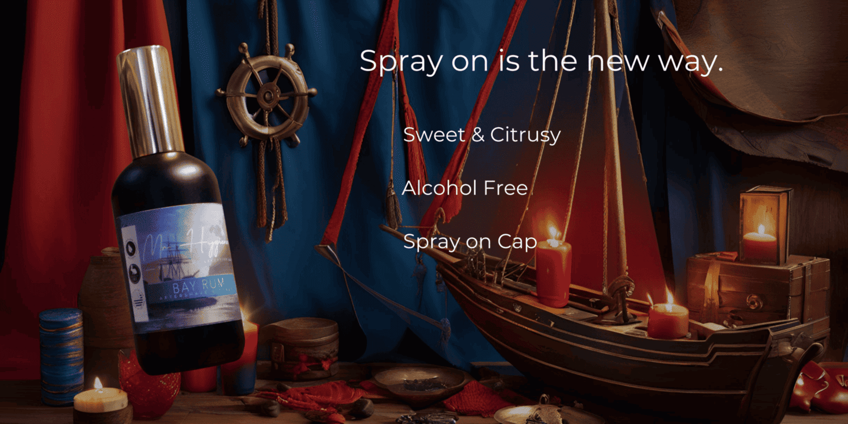 Bay Rum Aftershave Benefits