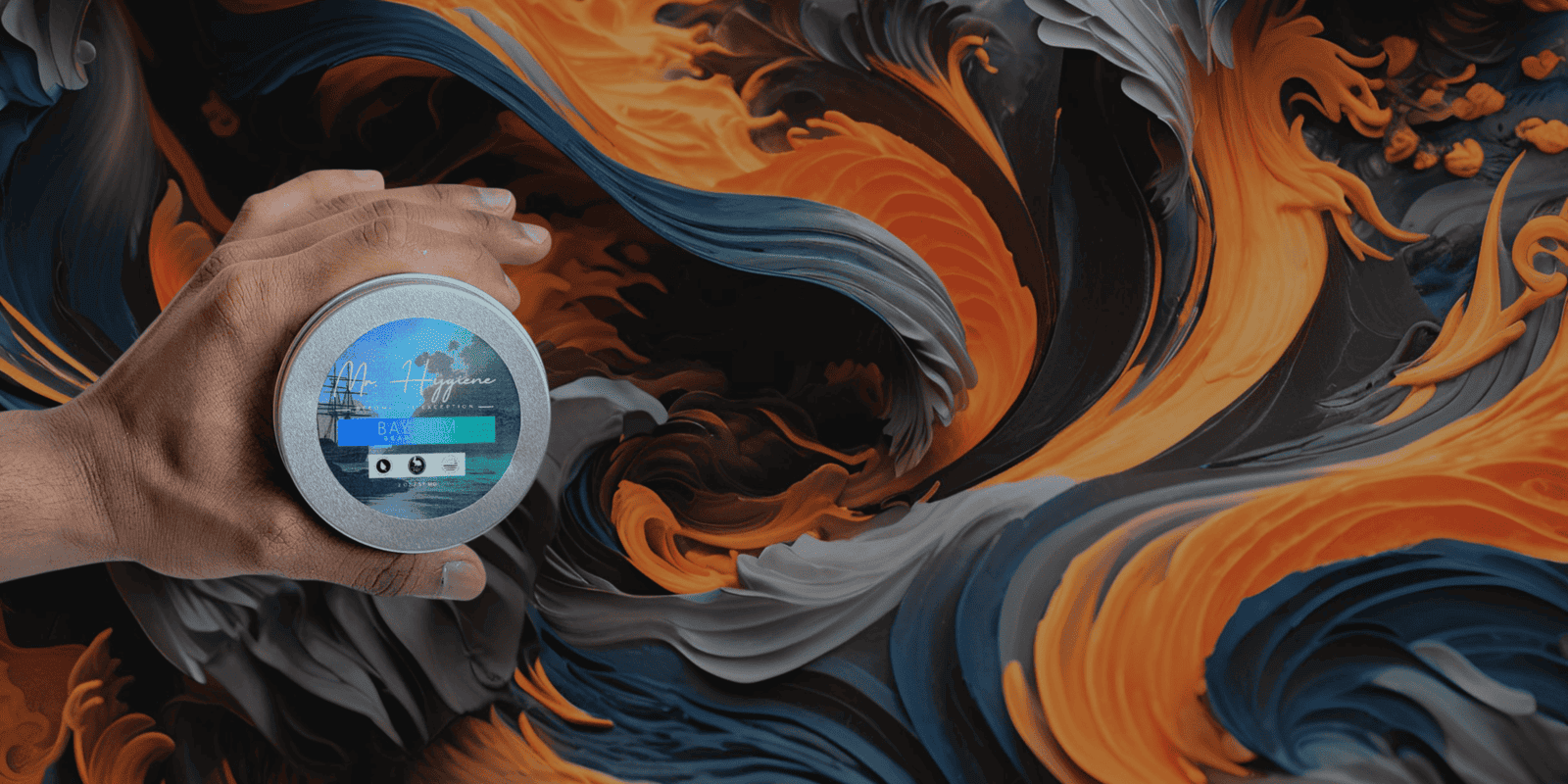 Bay Rum Beard Balm Buy Now