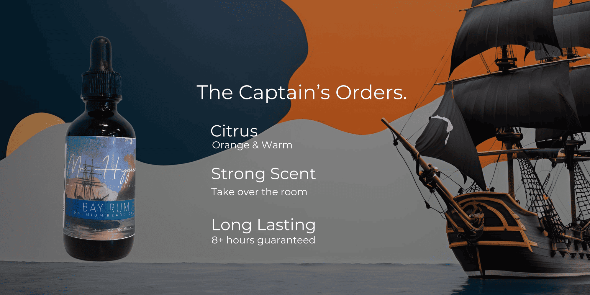 Bay rum Beard Oil Benefits