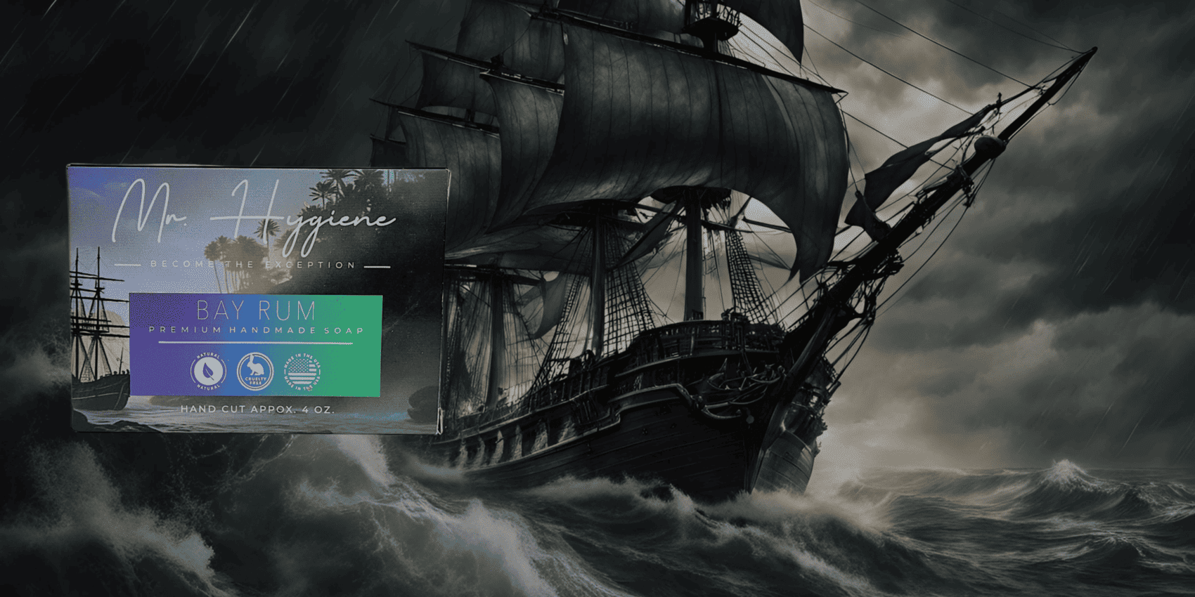 Bar Rum Soap Bar Buy Now