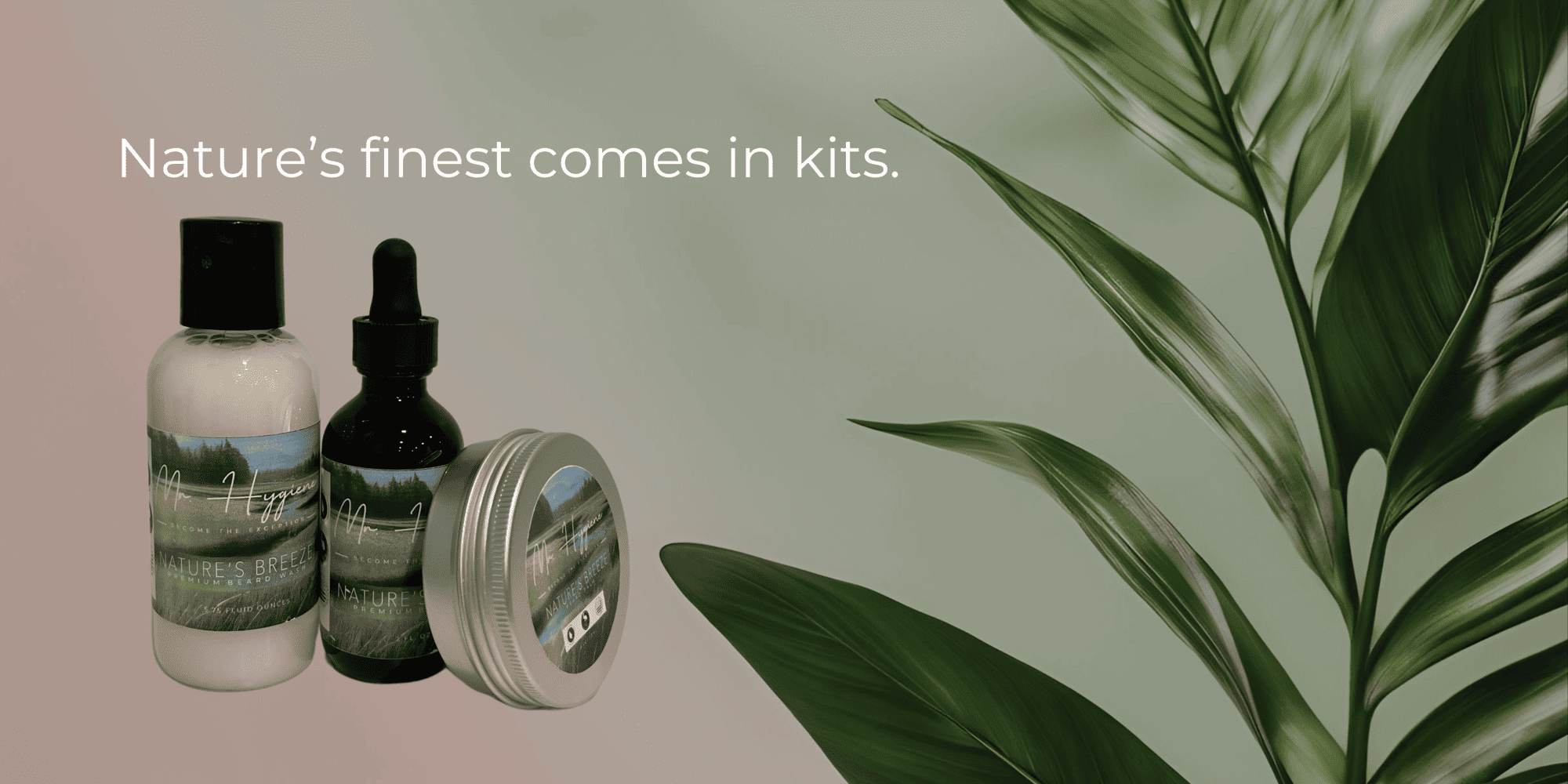 Beard Care Kit Online