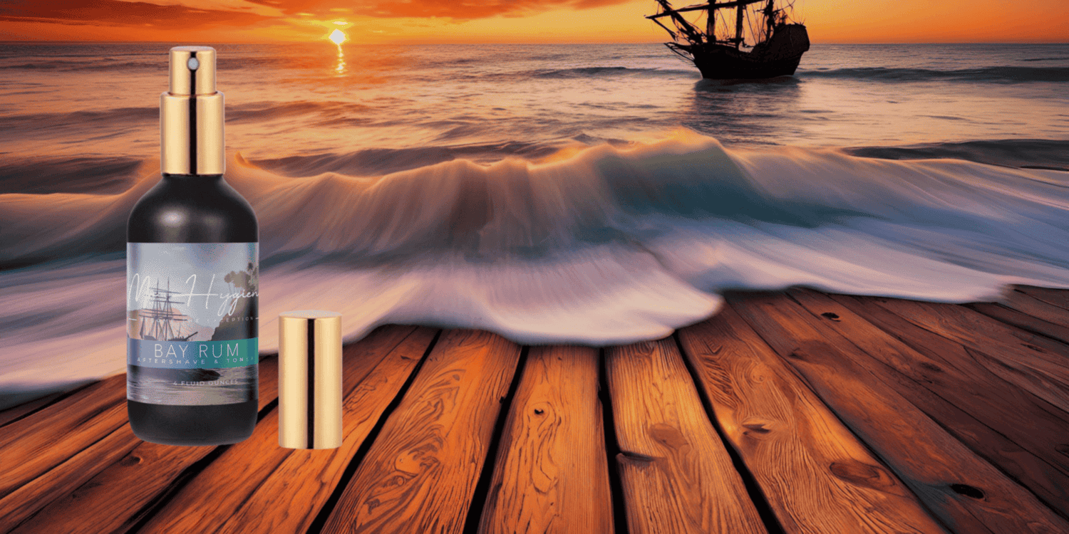 Bay Rum Aftershave Online