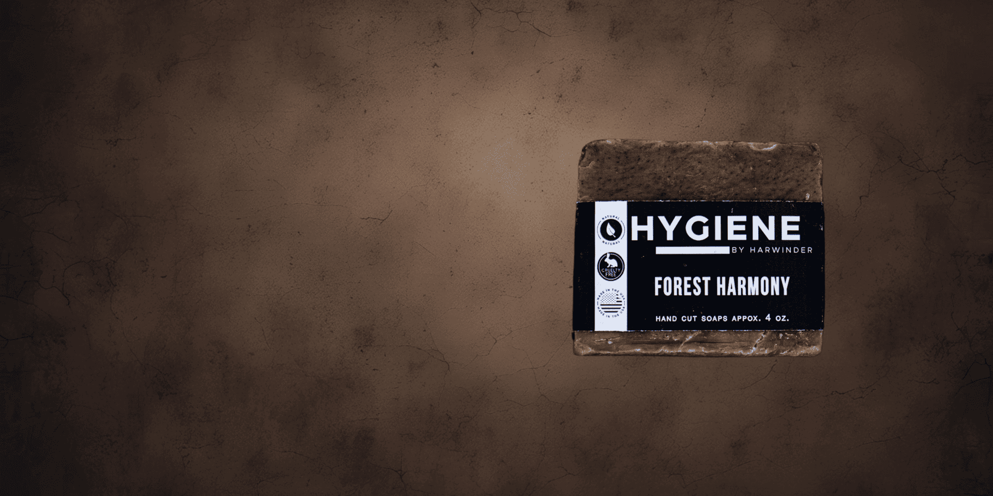 Forest Harmony Soap Buy Now