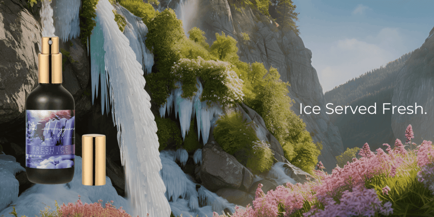 Fresh Ice aftershaves