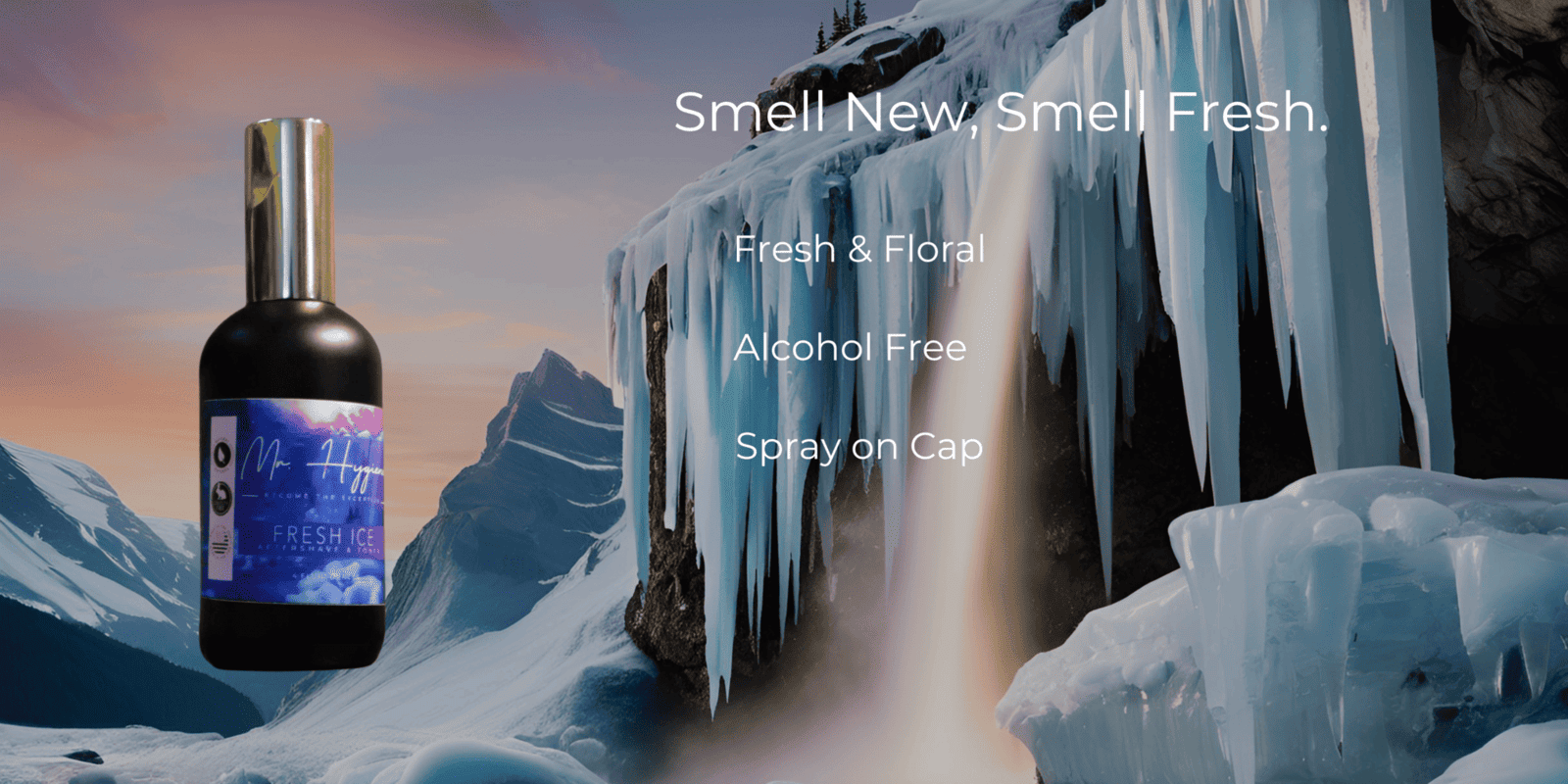 Fresh Ice best aftershave benefits