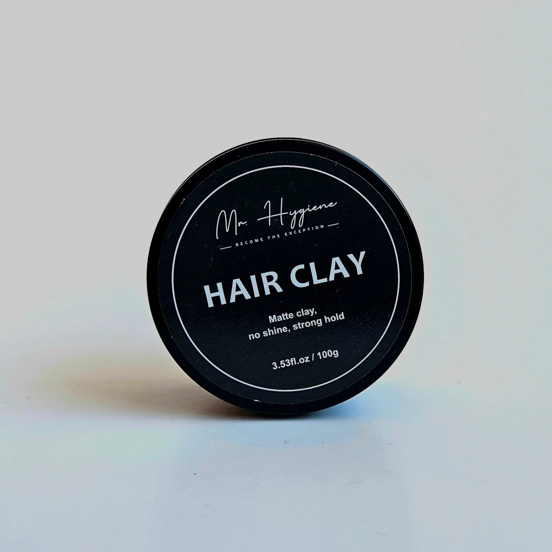 Hair Clay Photo