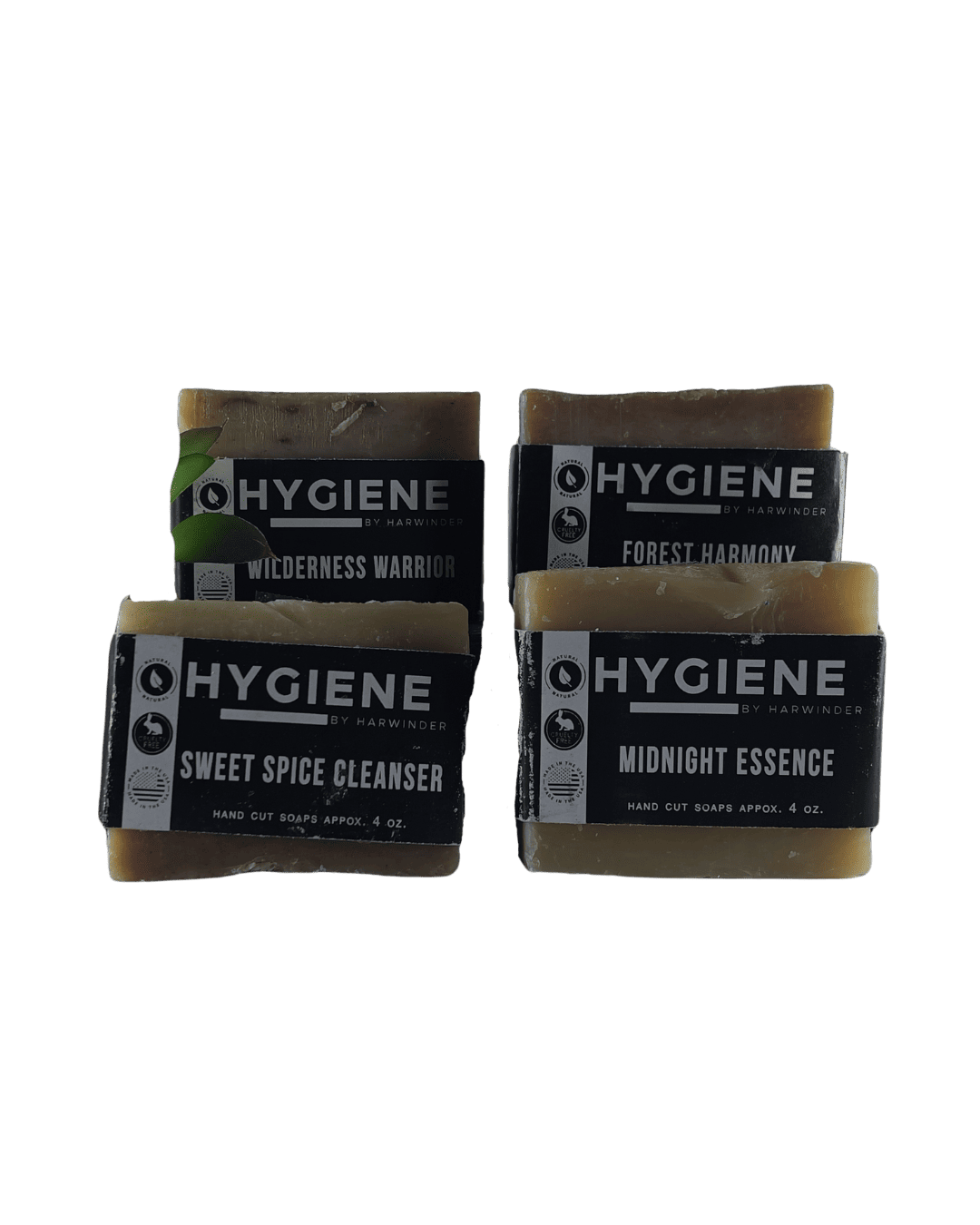 bar soap collection