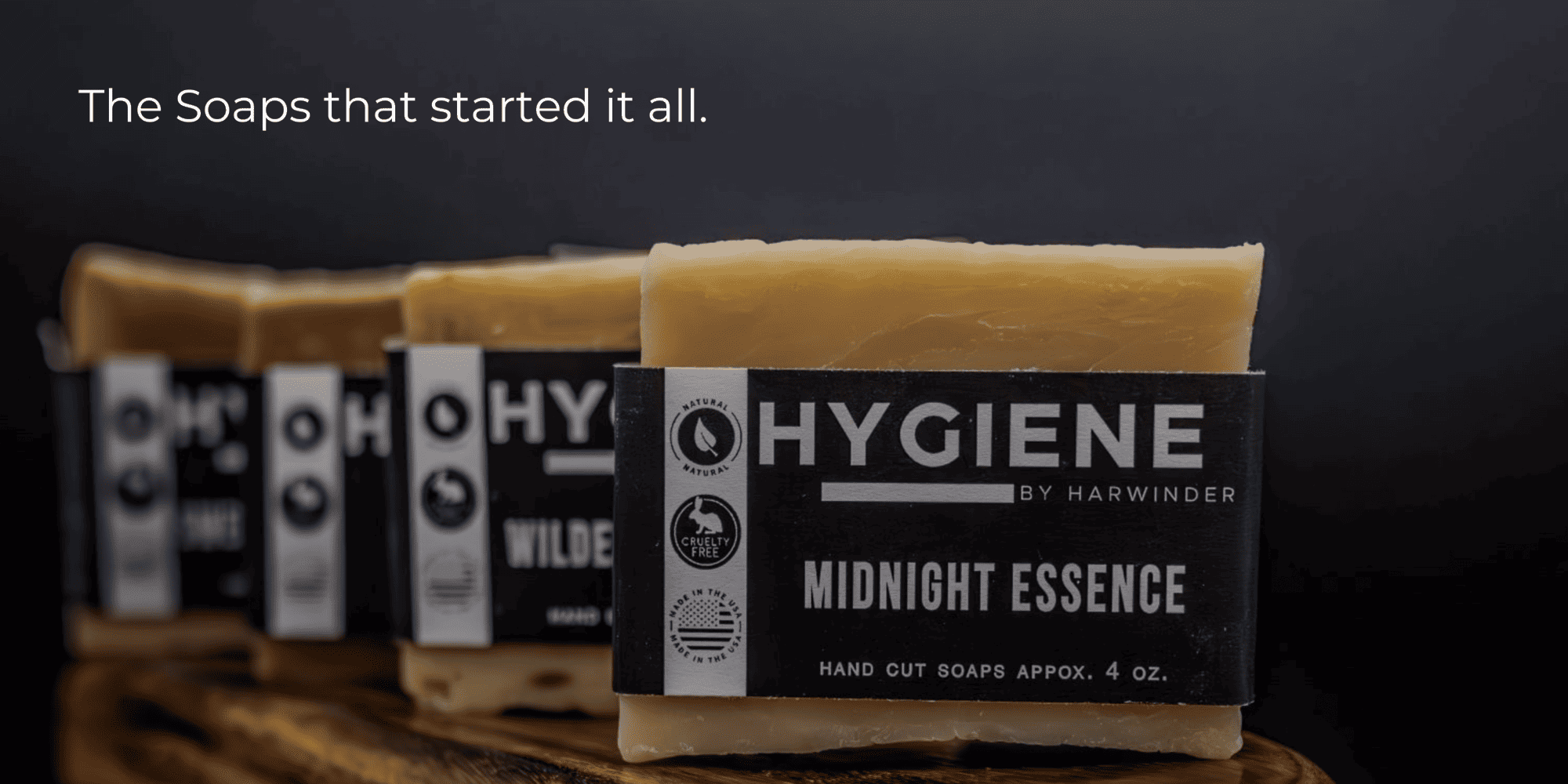 Mens Bar Soap Collection