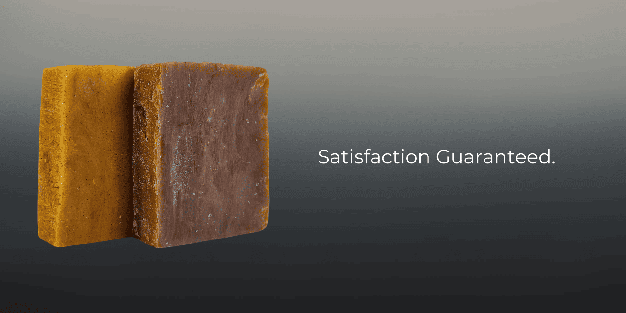 Natural Bar Soaps stacked