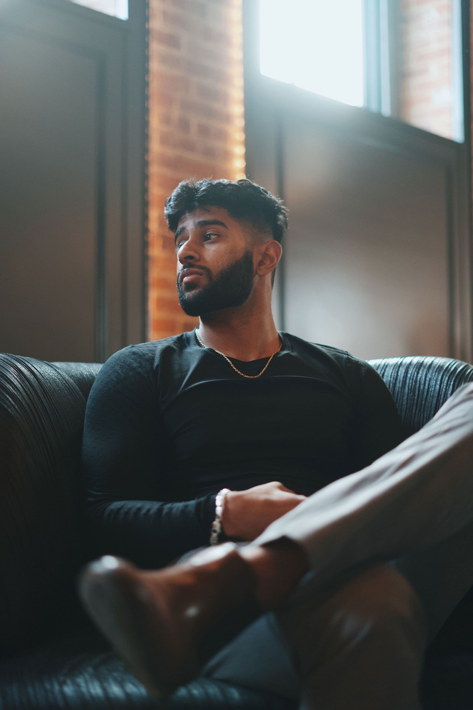 Mens Hygiene Company Owner