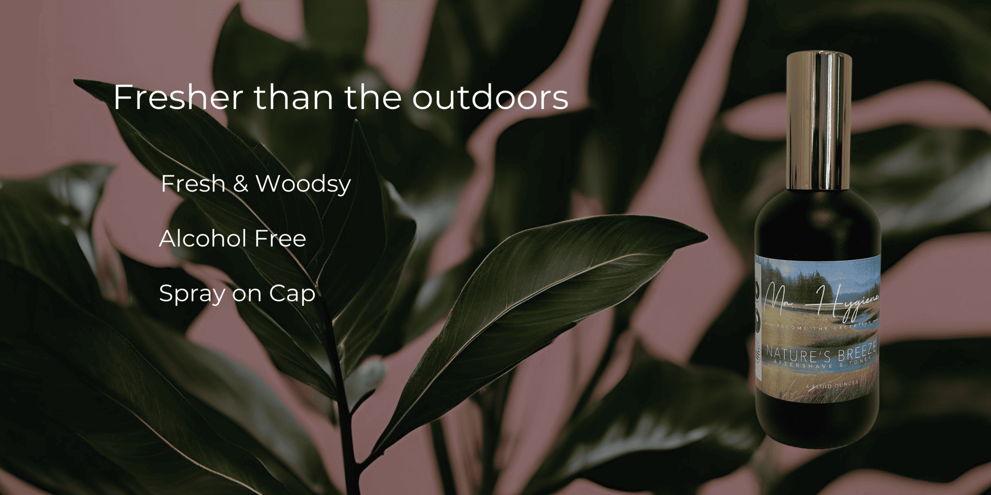 Natural Aftershave Benefits