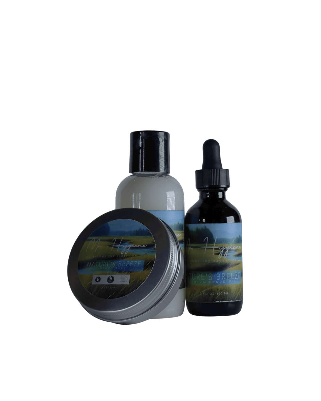 mens hygiene products bundle