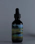Organic Beard Oil with white background