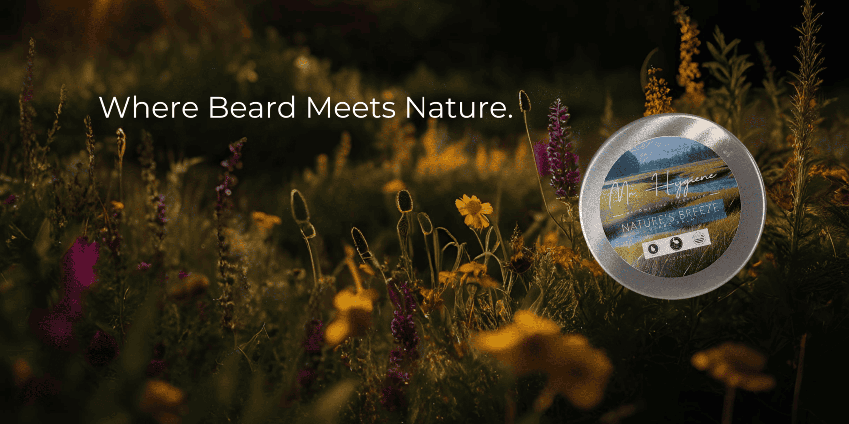 Organic Beard Balm Online