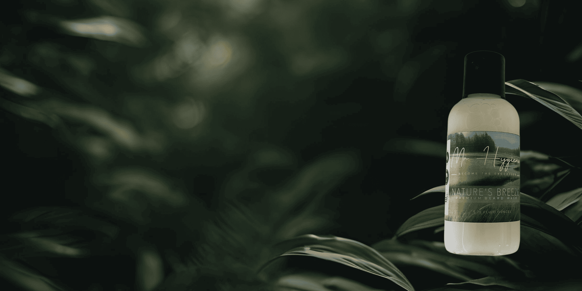 Organic Beard Wash Buy Now