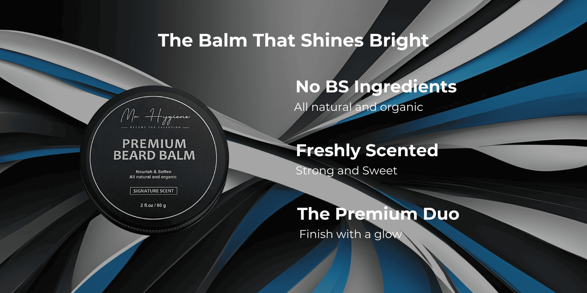 Premium Beard Balm Online