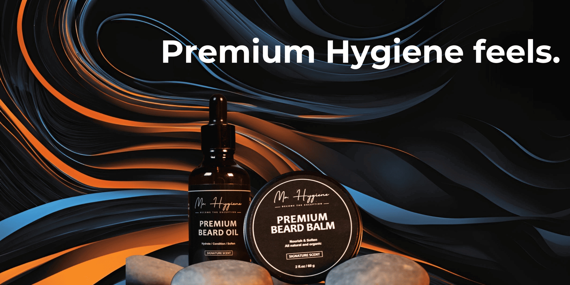 Premium Beard Care Kit