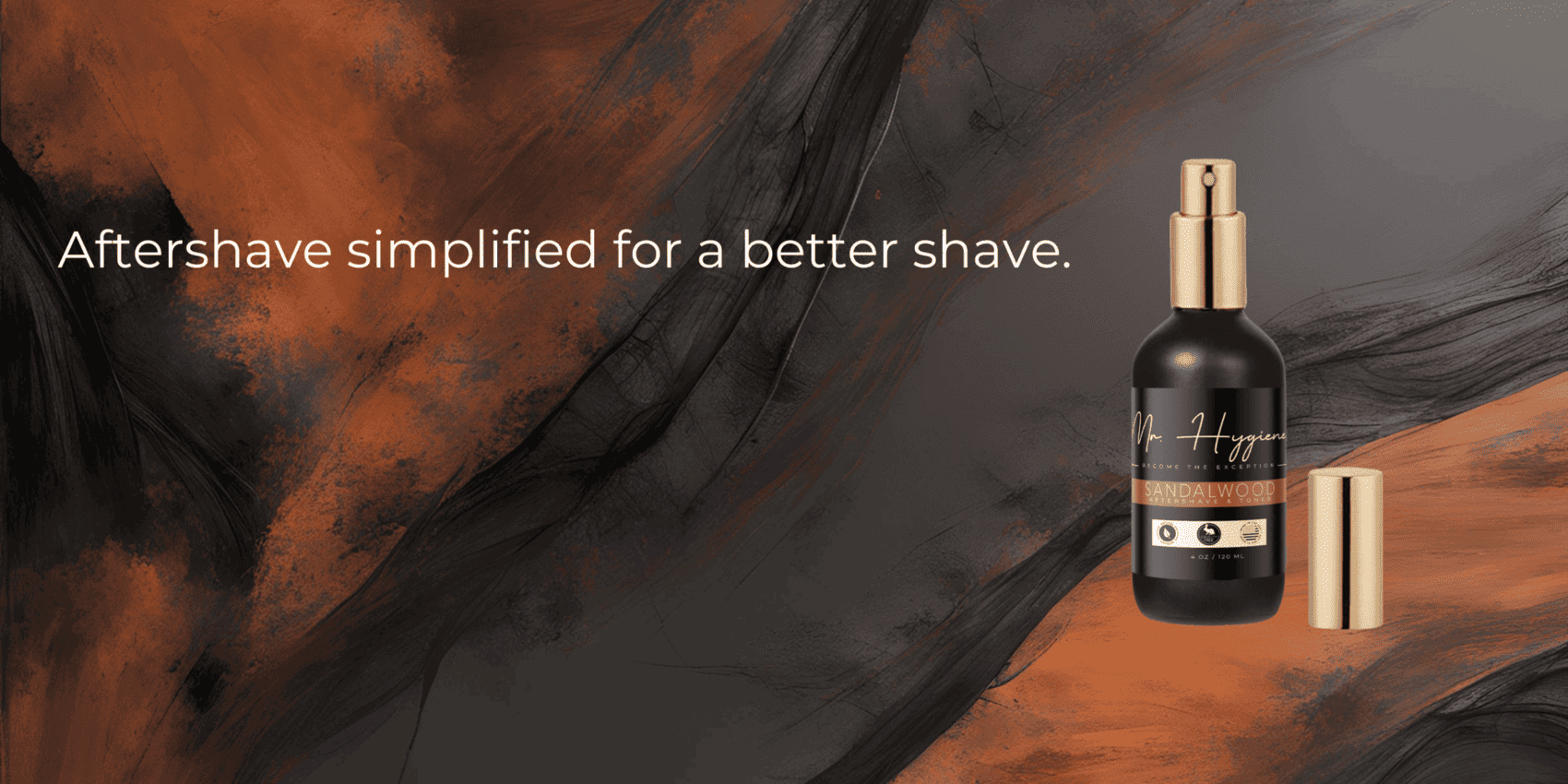 Sandalwood Aftershave Online