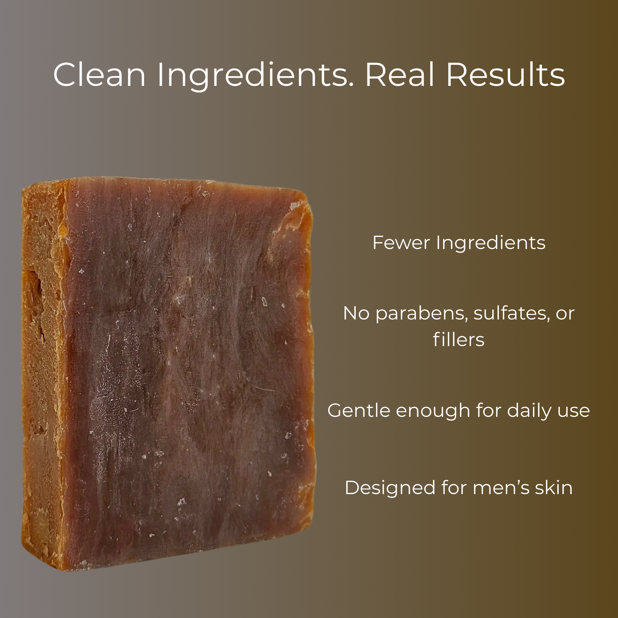 Sandalwood Bar Soap information