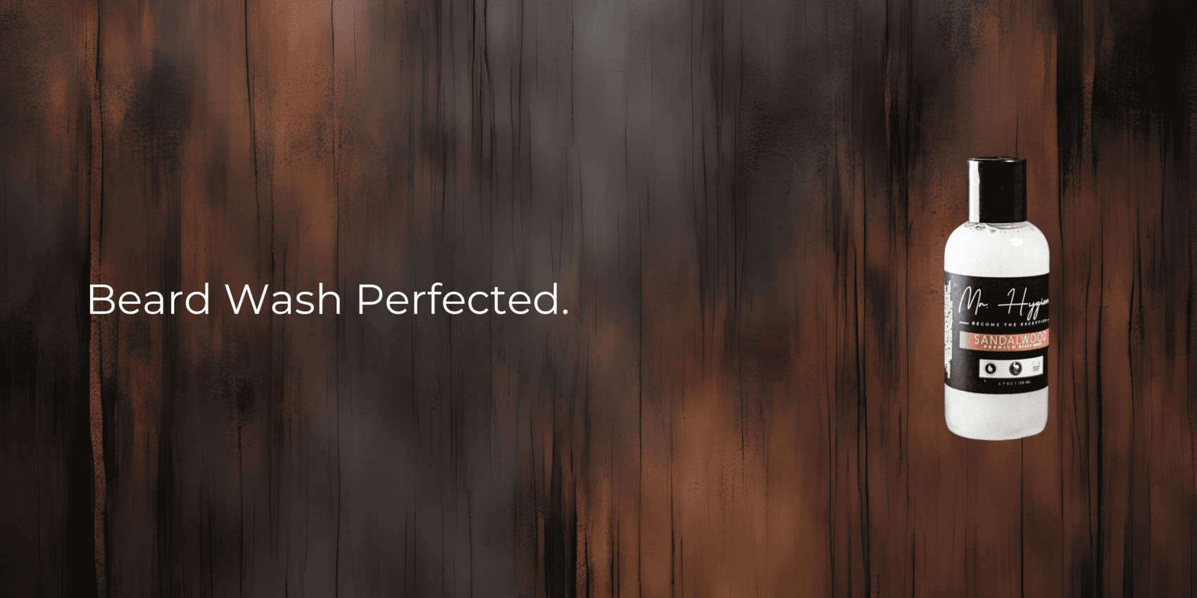 Sandalwood Beard Wash