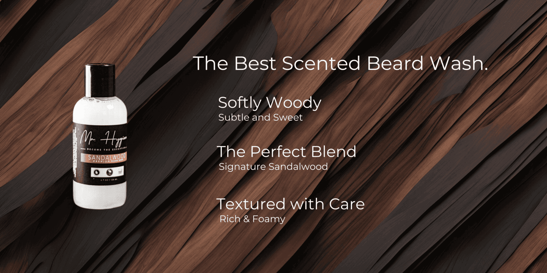 Sandalwood Beard Wash Benefits