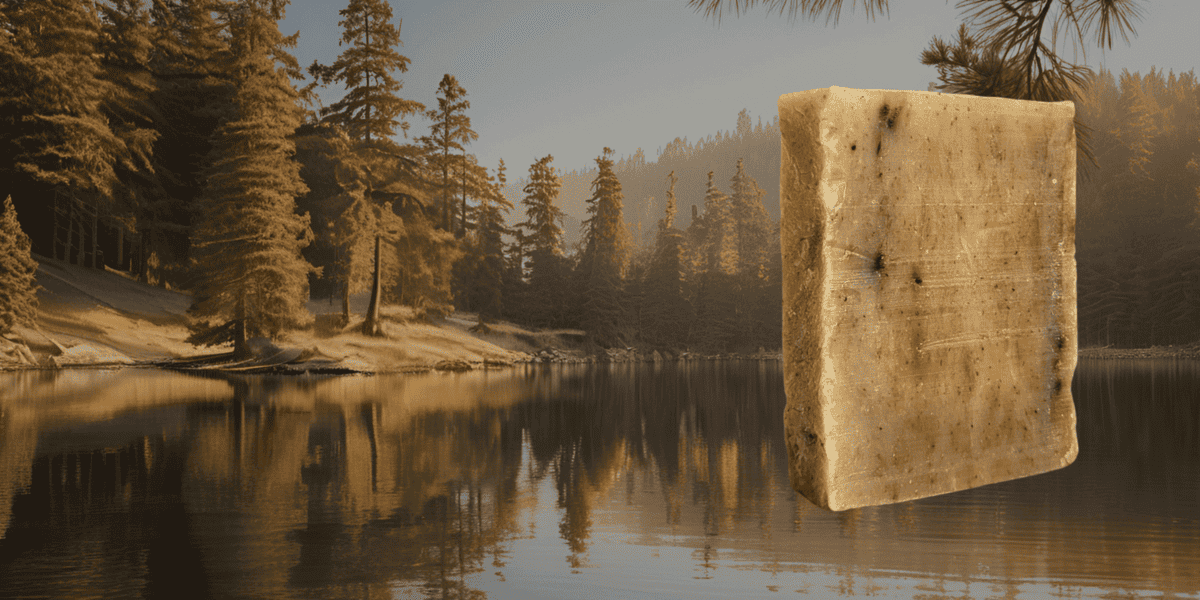 Wilderness Warrior Bar of Soap Shop Now