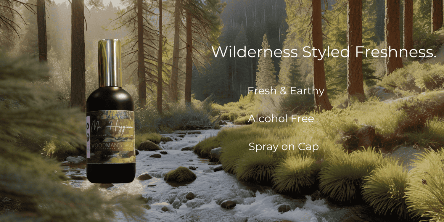 Woodmans Sage Mens Aftershave Benefits