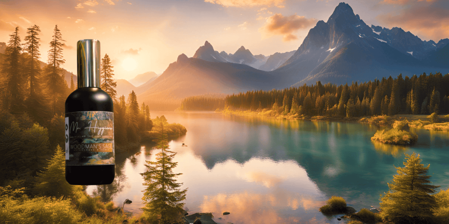 Woodmans Sage Aftershave Buy Now