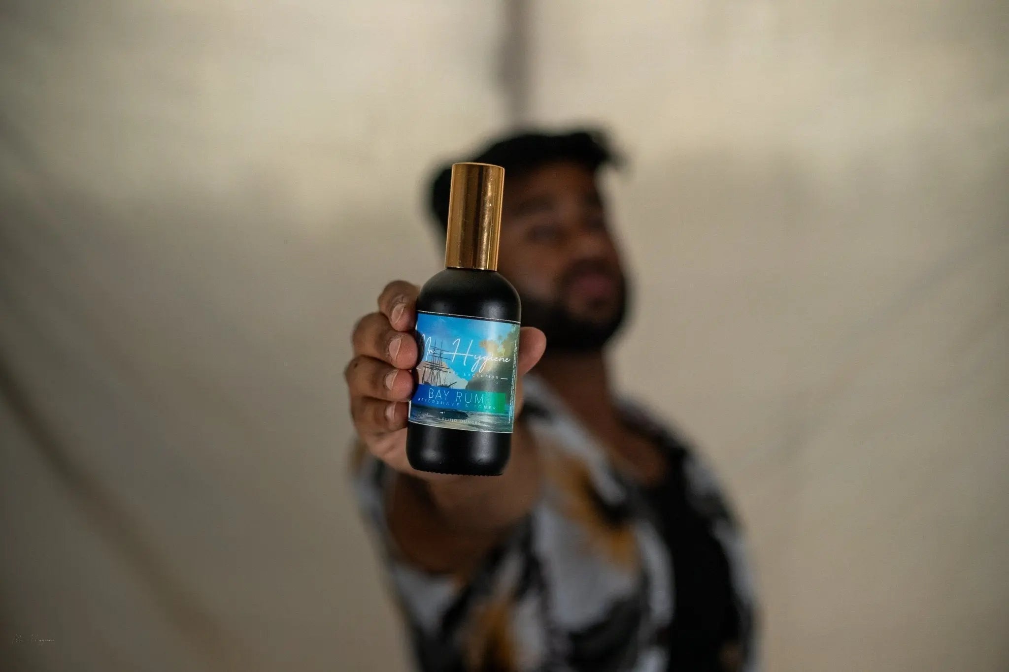 Bay Rum Aftershave - Mr. Hygiene