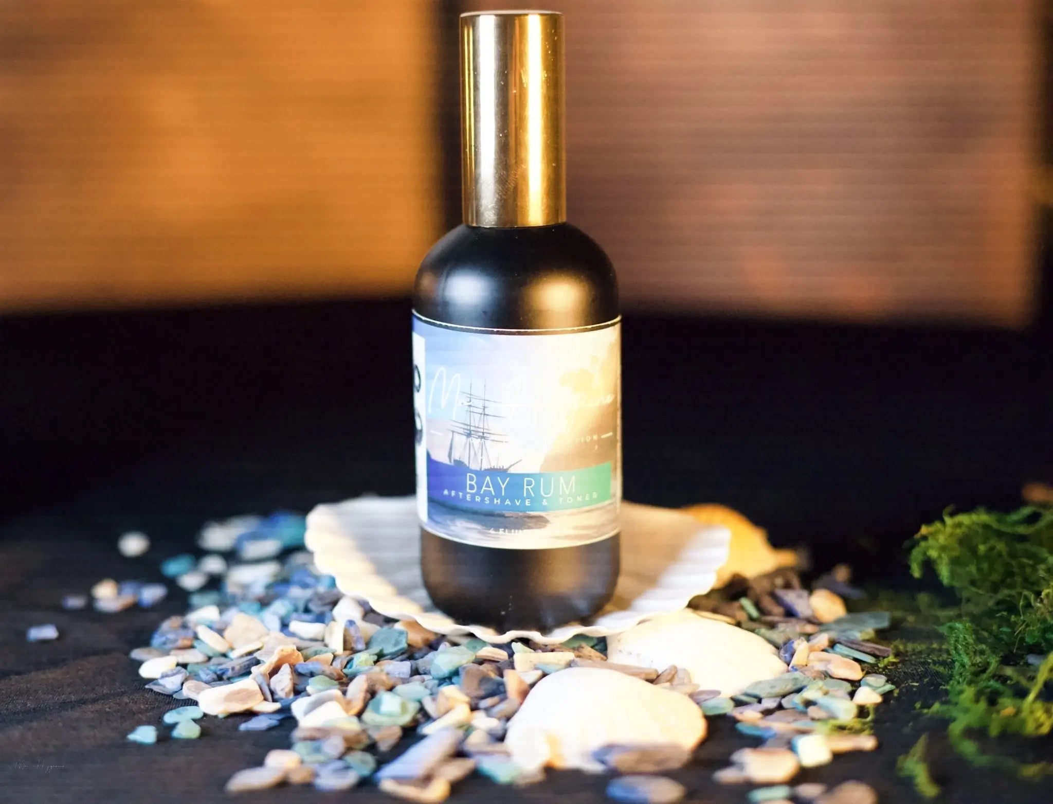 Bay Rum Aftershave - Mr. Hygiene