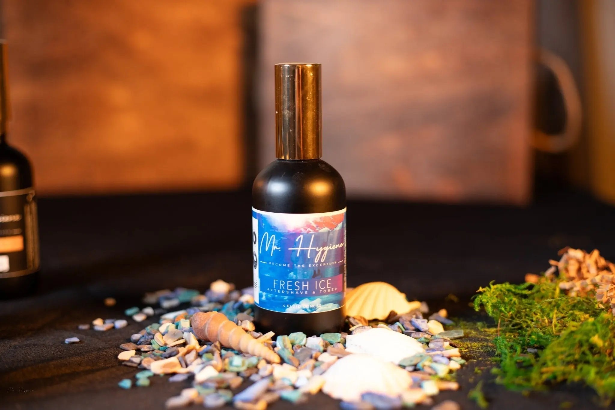 Fresh Ice Aftershave & Toner - Mr. Hygiene