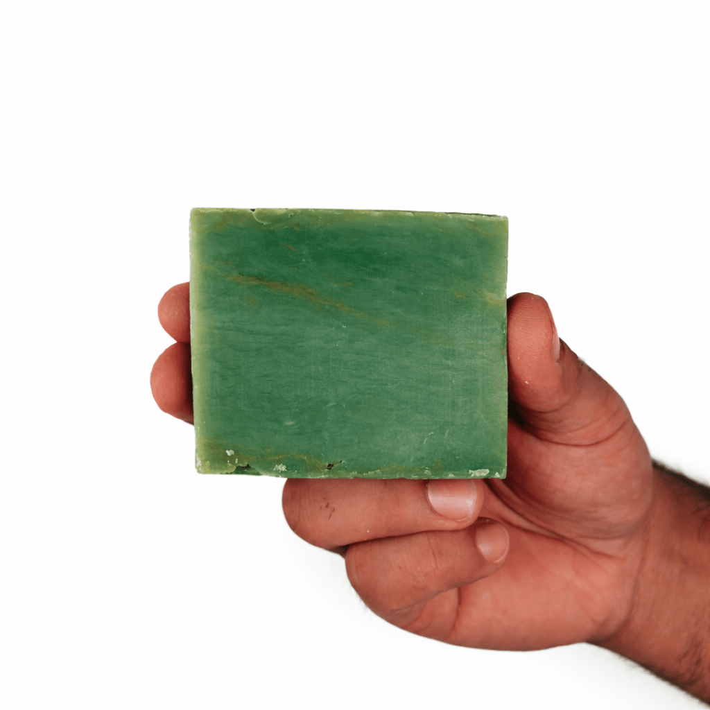 Nature’s Breeze Bar Soap - Mr. Hygiene