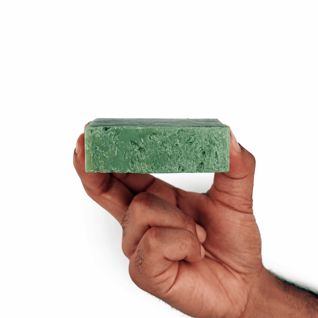 Nature’s Breeze Bar Soap - Mr. Hygiene