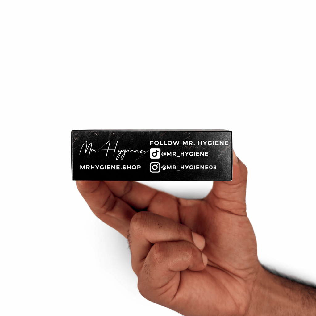 Nature’s Breeze Bar Soap - Mr. Hygiene