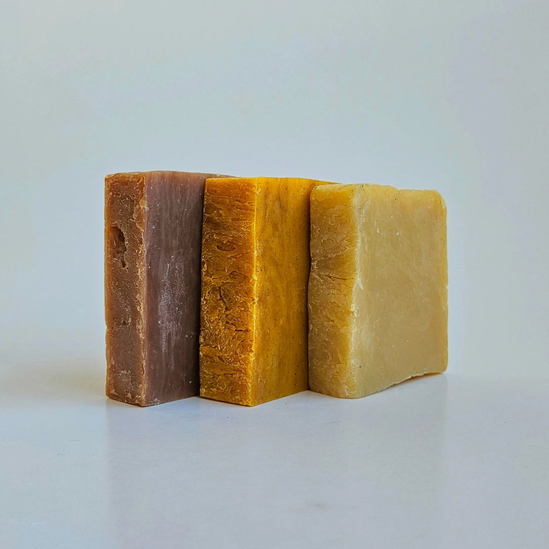 3 bar soaps side to side