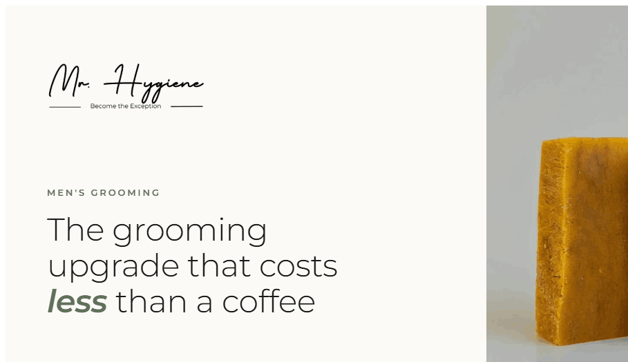 The Grooming Upgrade That Costs Less Than a Coffee