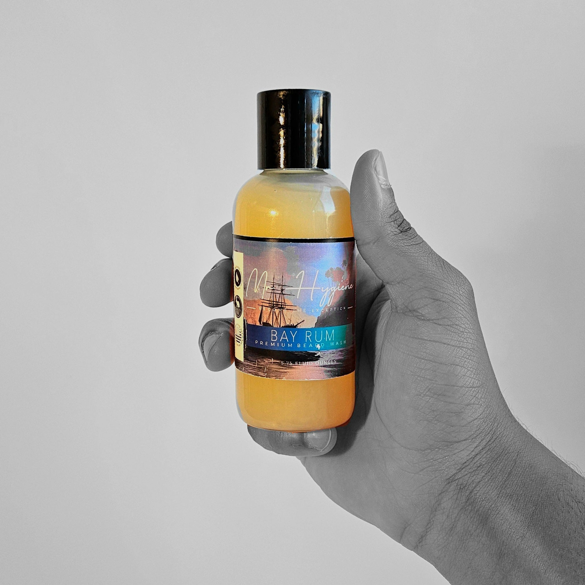 The Ultimate Guide to Knowing When to Use Beard Wash - Mr. Hygiene