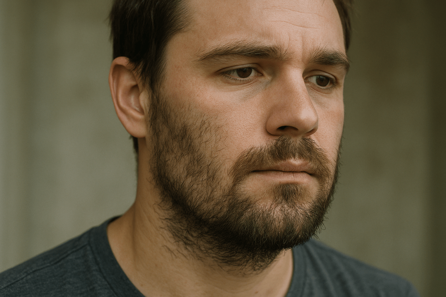 Why Does My Beard Grow Uneven? - Mr. Hygiene