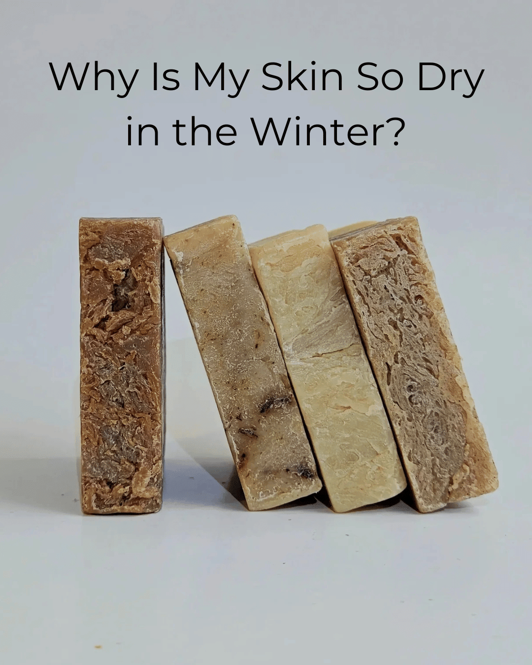 Why does my skin get dry during winter? - Mr. Hygiene