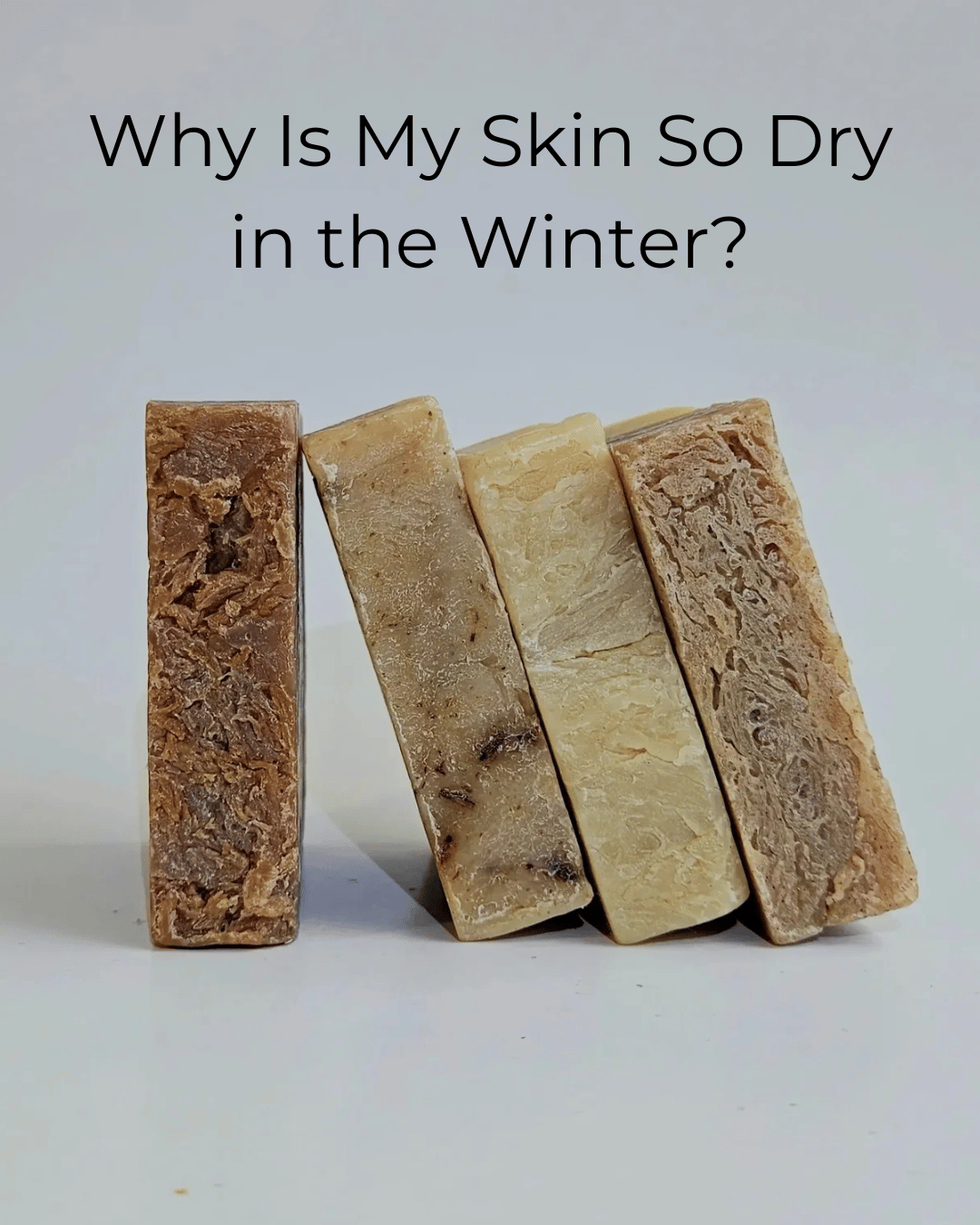 Why Is My Skin So Dry in the Winter? - Mr. Hygiene 