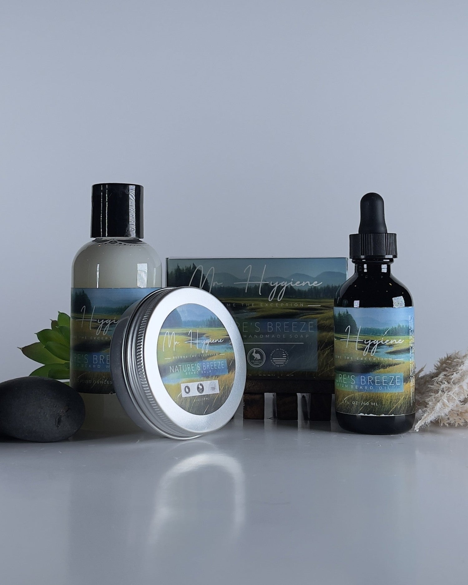 Mens Hygiene Essentials - Mr. Hygiene 