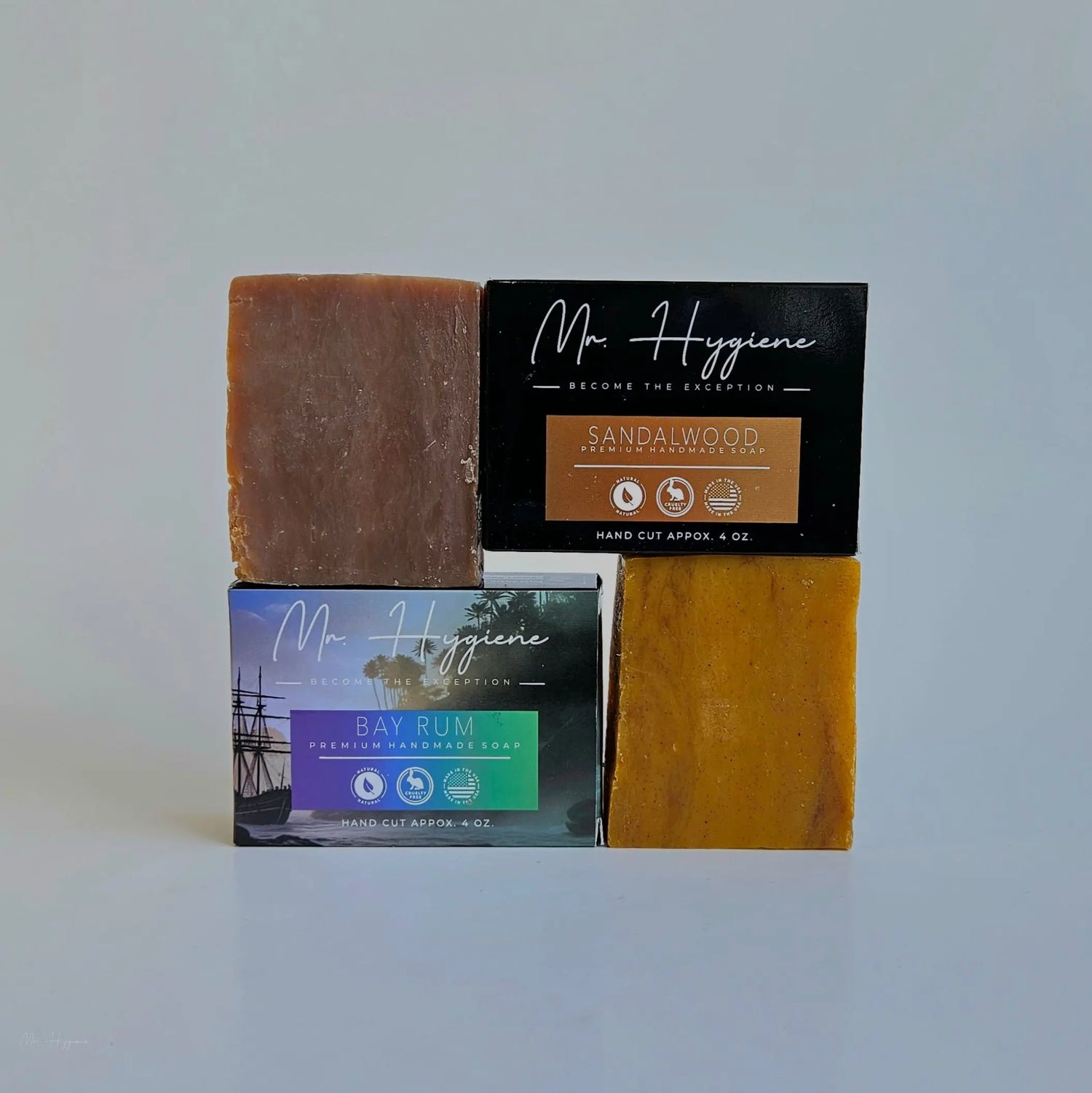 Bay Rum &amp; Sandalwood Men&