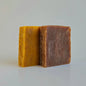 Sandalwood and Bay Rum dual photo