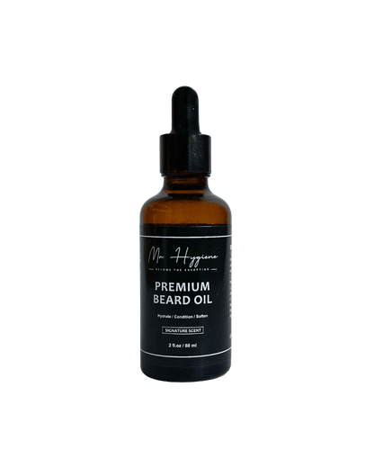 Beard Oil in dropper
