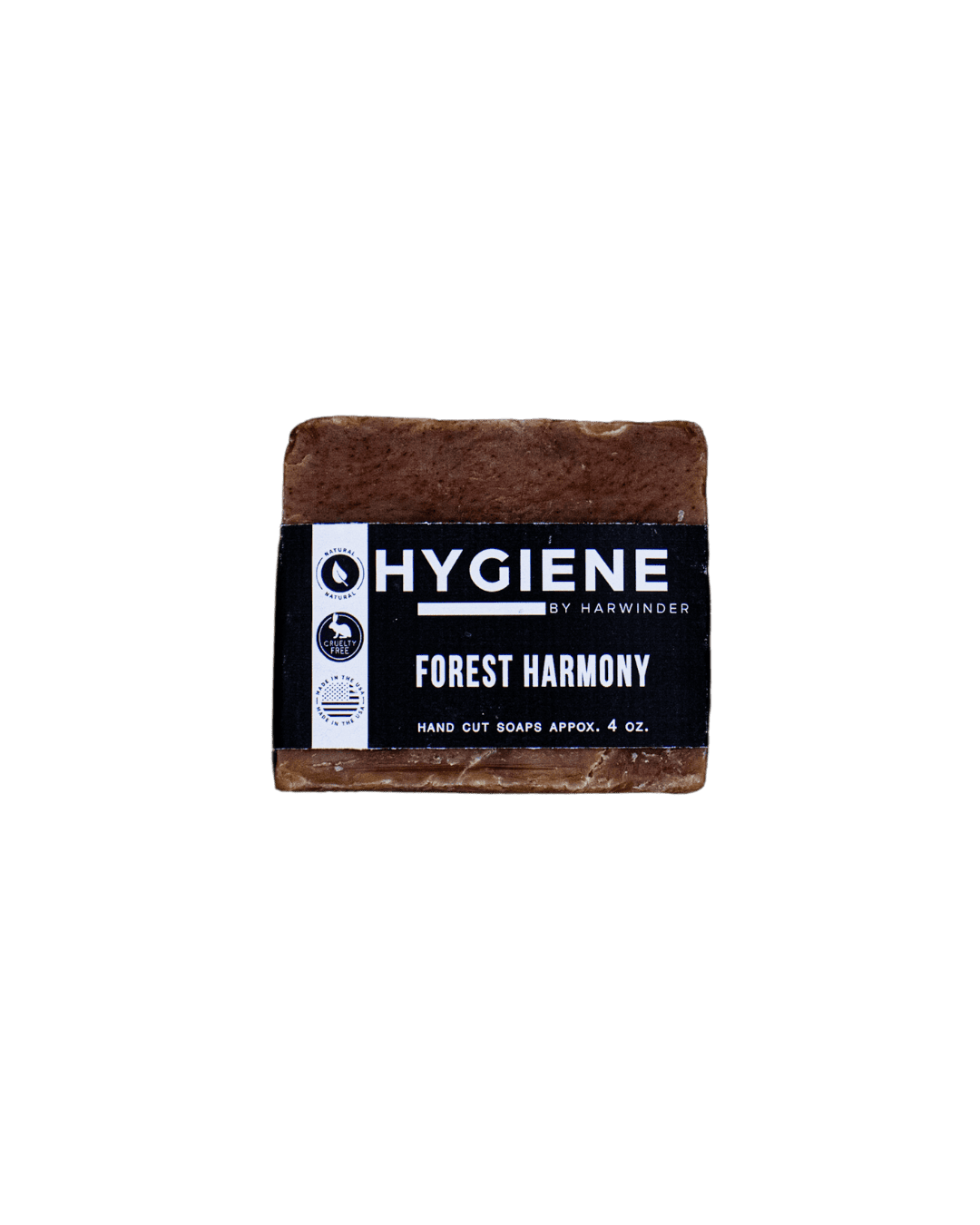Bar Soap front view