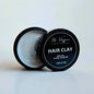 Hair Clay Product look