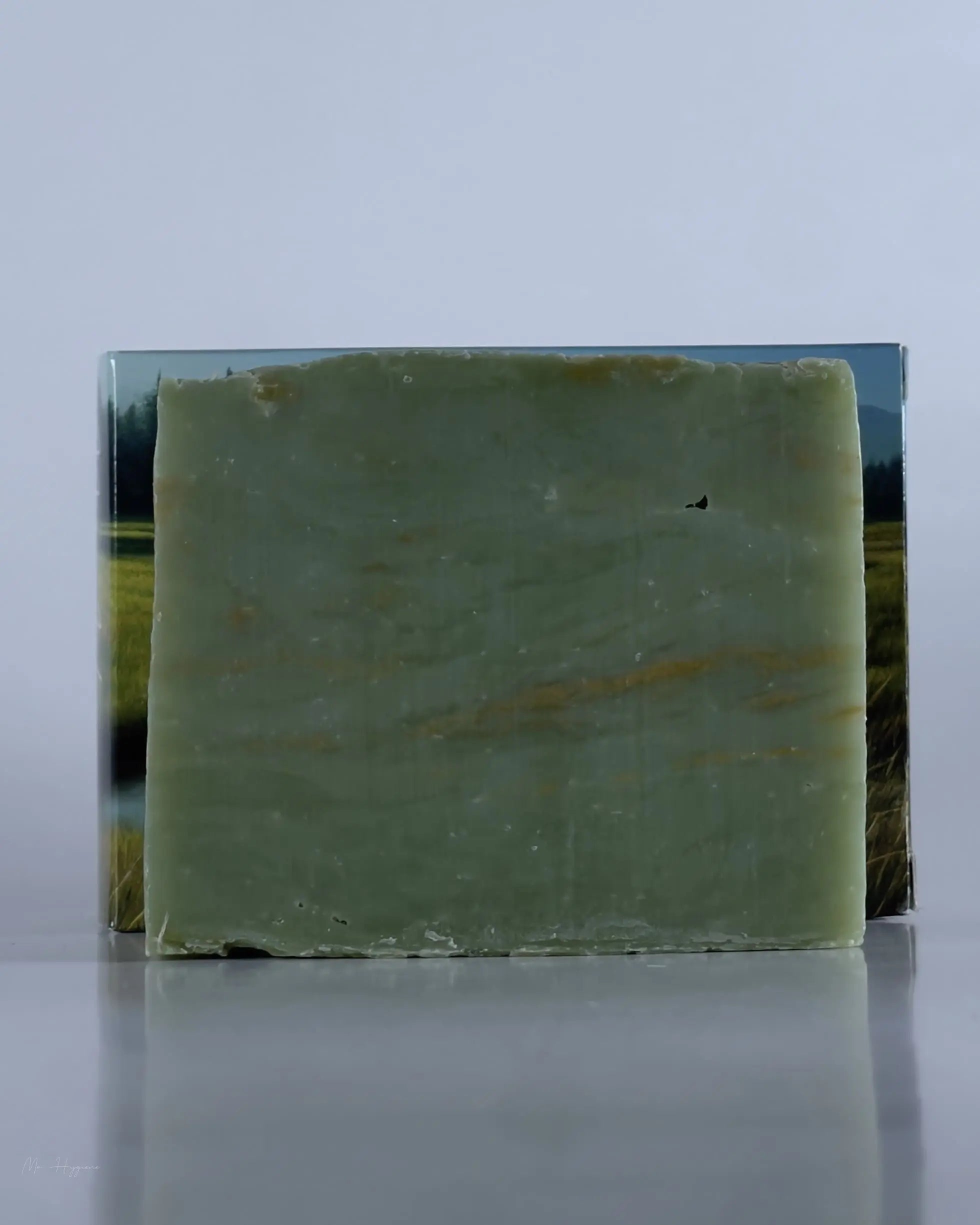 Bar Soap out of Box