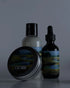 Beard Care Kit with white background
