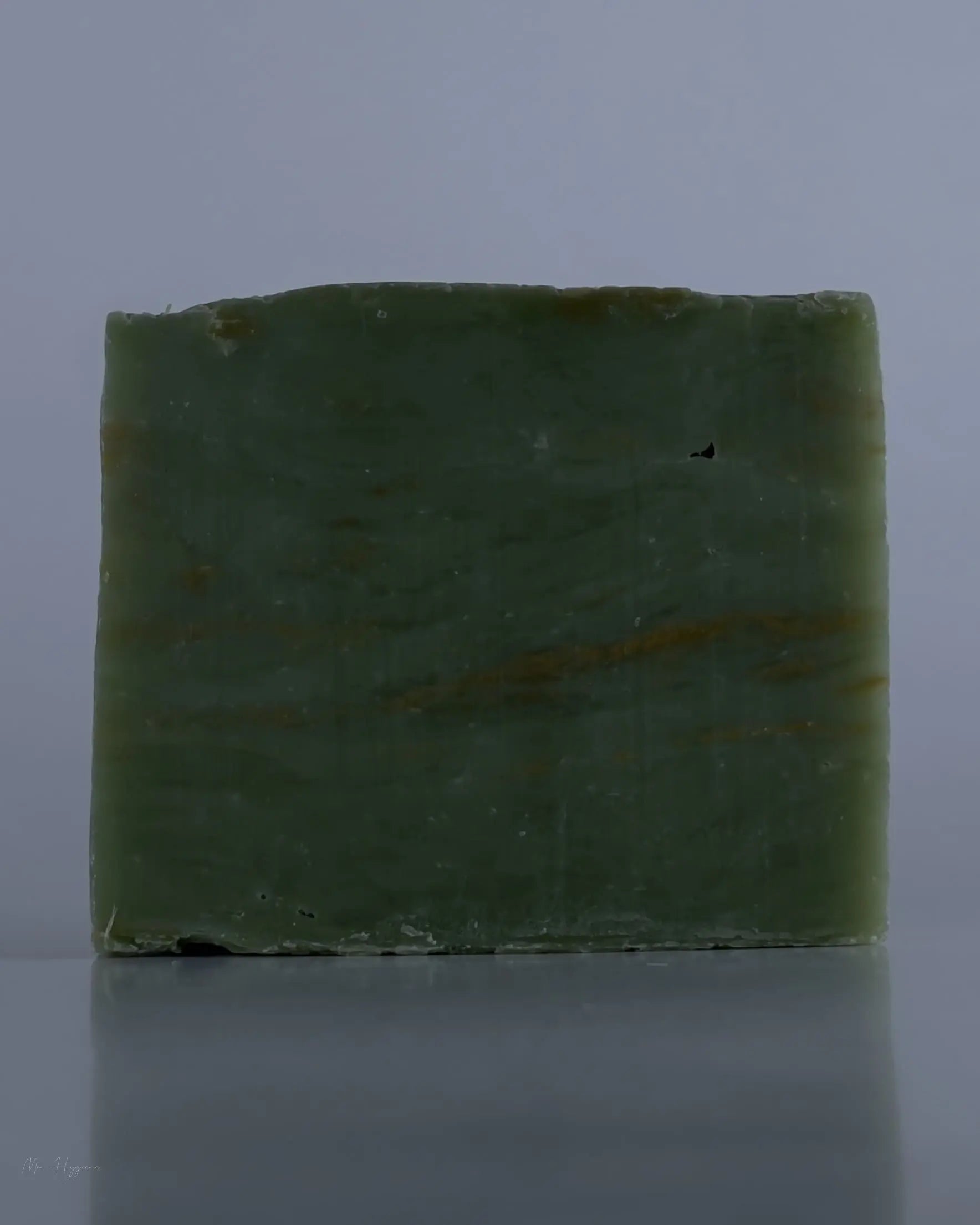 Mens Bar Soap Green